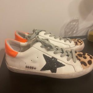 golden goose sneakers